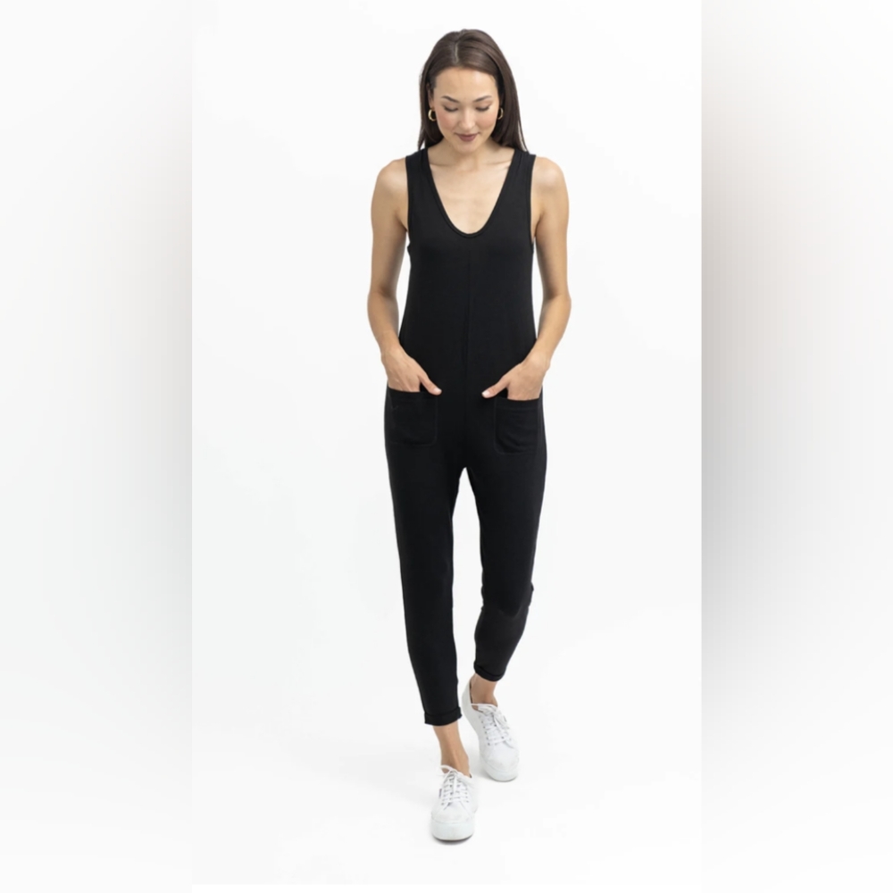 Smash + Tess Saturday‎ Romper Black